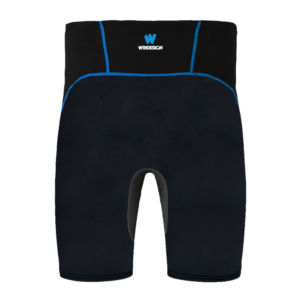 Lycrové kraťasy junior - Neo-rash Shorts Windesign Sailing