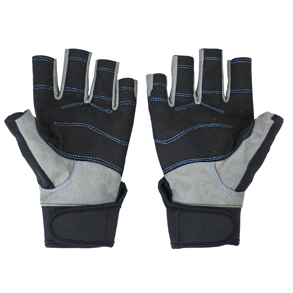 Bezprstové rukavice junior - Short Finger Gloves Windesign Sailing