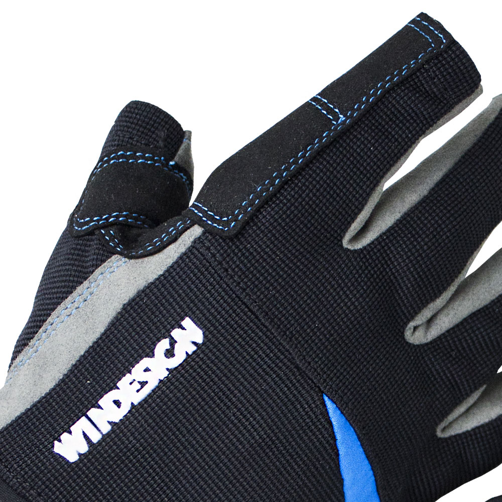 Bezprstové rukavice junior - Short Finger Gloves Windesign Sailing