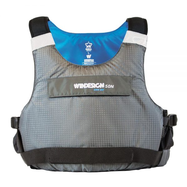 plovací vesta S - XL - Ripstop Sidezip Buoyancy Aid Windesign Sailing