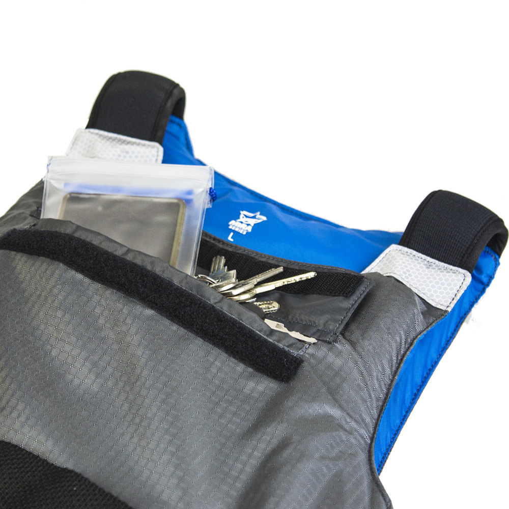 plovací vesta S - XL - Ripstop Sidezip Buoyancy Aid Windesign Sailing