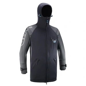 Neoprénový kabát - dlouhý  -  Race Parka