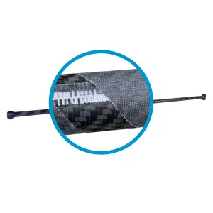 Pína Carbon - Carbon T700 PRO tiller