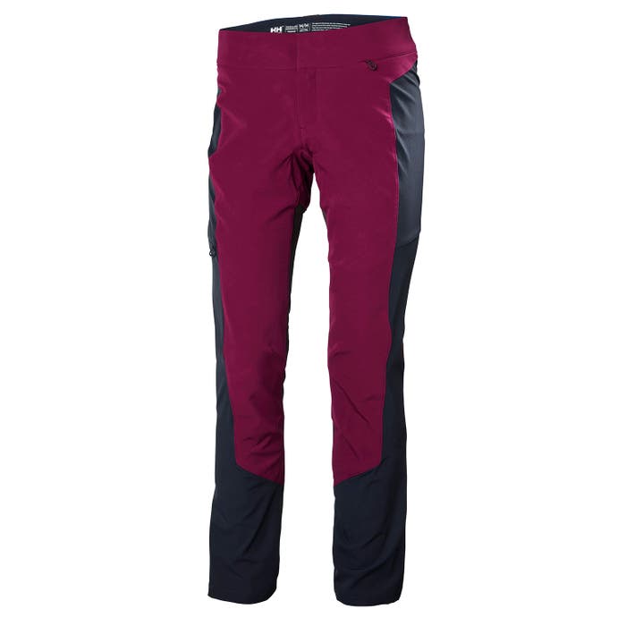 dámské kalhoty - W VANIR HYBRID PANT
