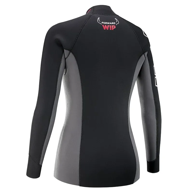 Dámské neoprenové zateplené triko - 3DS NEO TOP