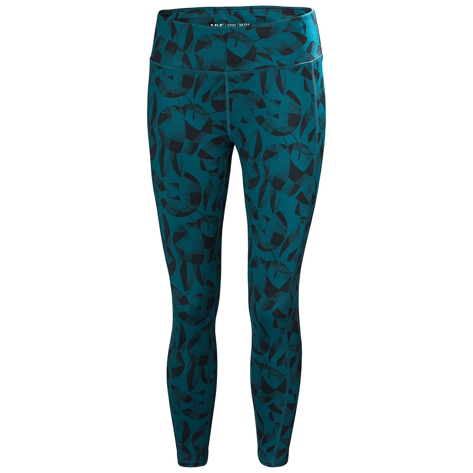 Dámské leginy - W VERGLAS 7/8 TIGHTS