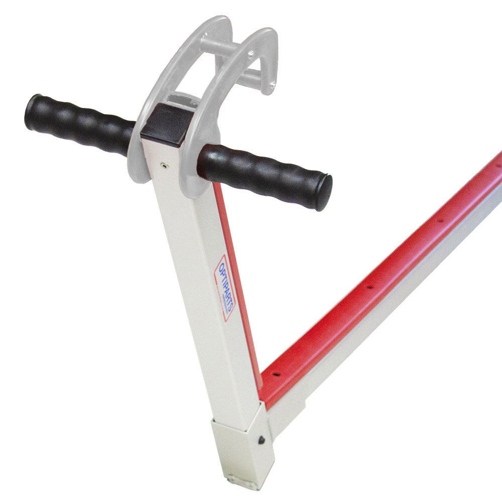 vozíku pro Optimist s popruhem - Optiparts trolley with belt for Optimist