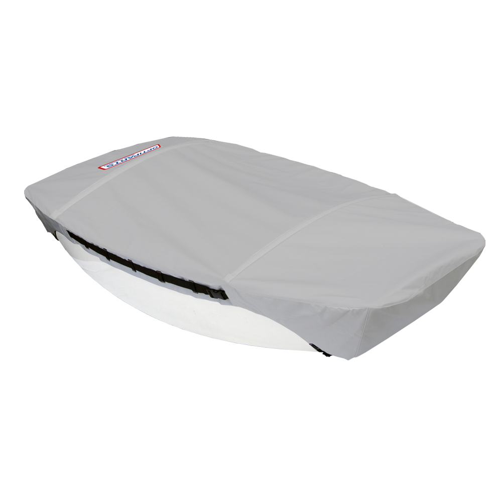 perzenink Optimist horní s integrovanými lištami - Optimist full batten cover Optiparts