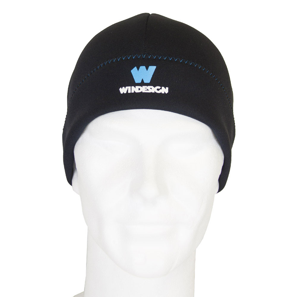neoprenová čepice - 2mm Neoprene beanie Windesign Sailing