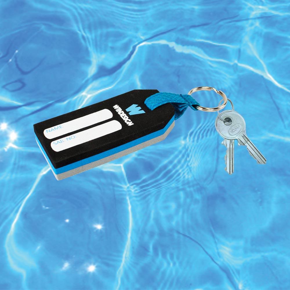 Klíčenka - Floatable key chain Windesign Sailing