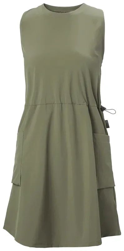 Dámské šaty - W viken Recykled dress