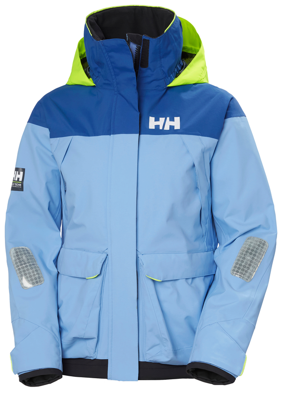 dámská jachtařská bunda HH - W PIER 3.0 JACKET