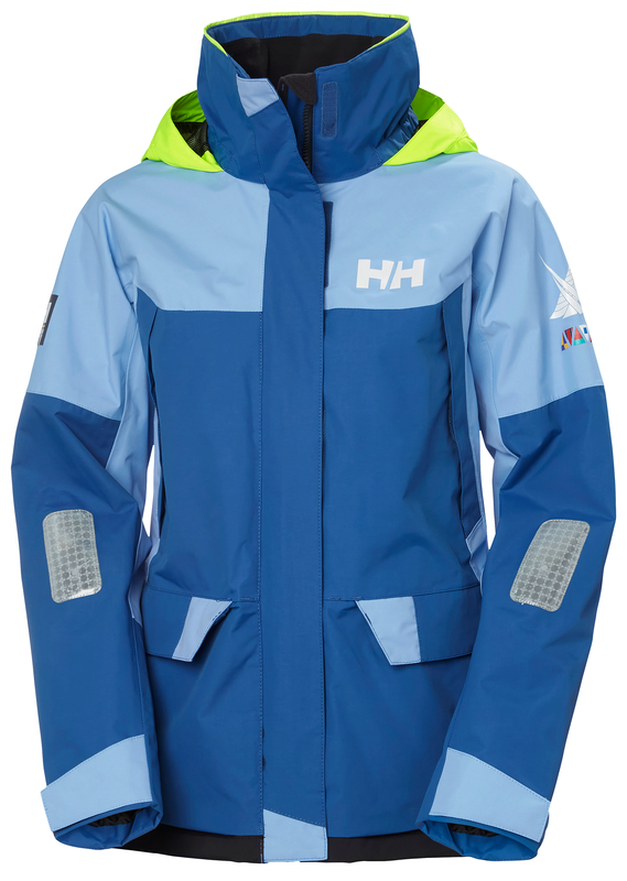 Dámská jachtařská bunda HH - W NEWPORT COASTAL JACKET