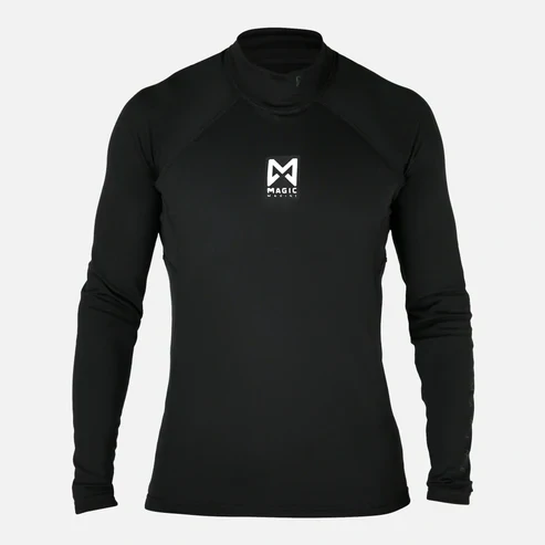 Neoprénový top - Bipoly Vest L/S Hydrophobic