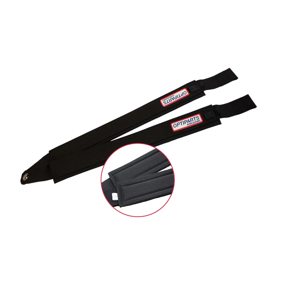 vyvažovací popruh Optimist - Optimist padded hiking straps Optiparts