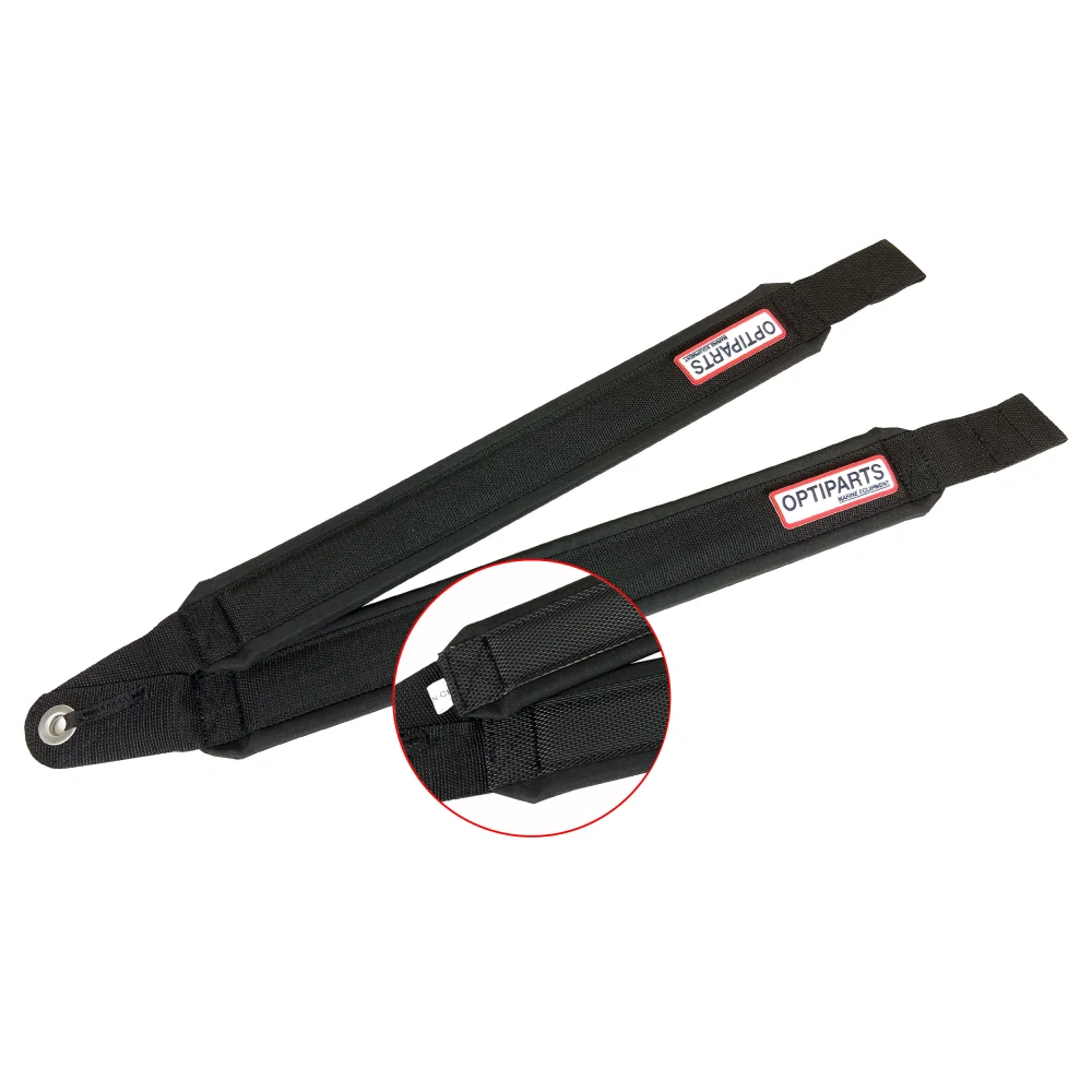 vyvažovací popruh Optimist PRO - Optimist padded hiking straps PRO Optiparts