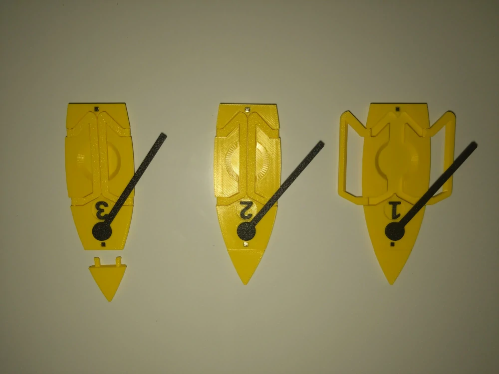 1. Sada pro rozhodčí & trenéry