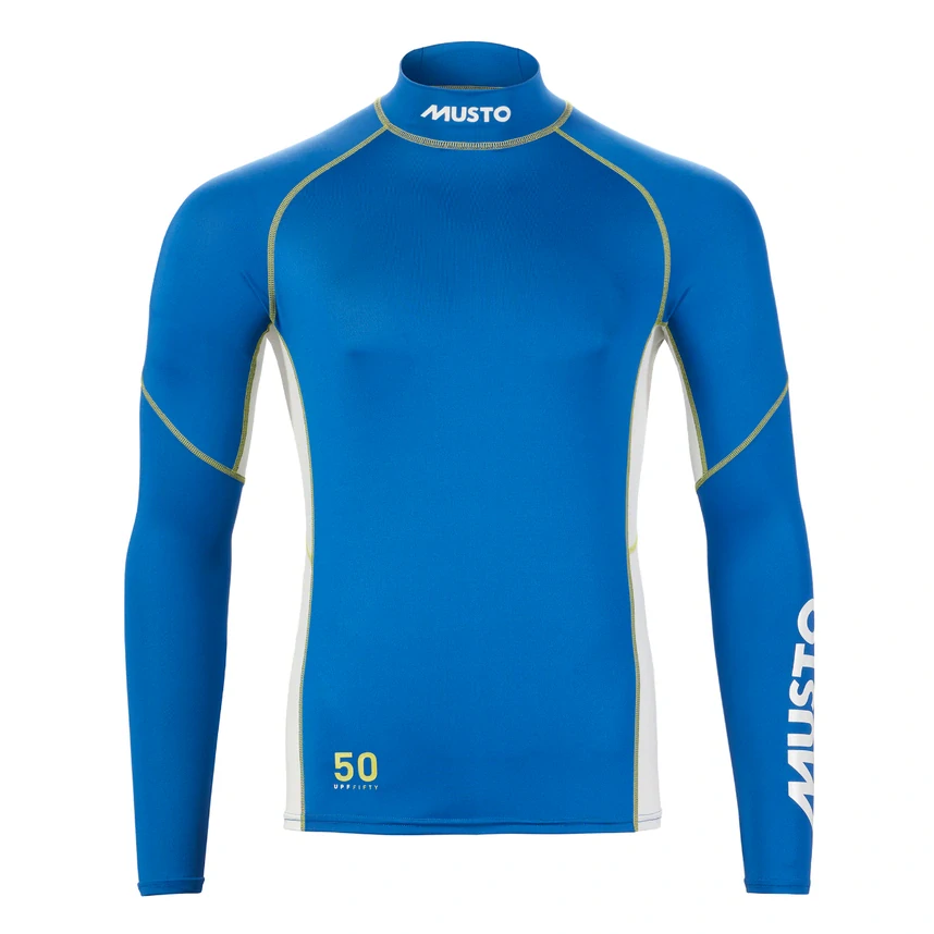 LYCRA - CHAMPIONSHIP LONG-SLEEVE RASH GUARD