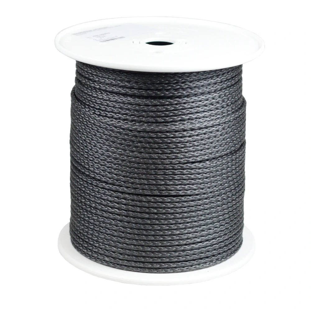 Dyneema 6mm - SK75 dark grey