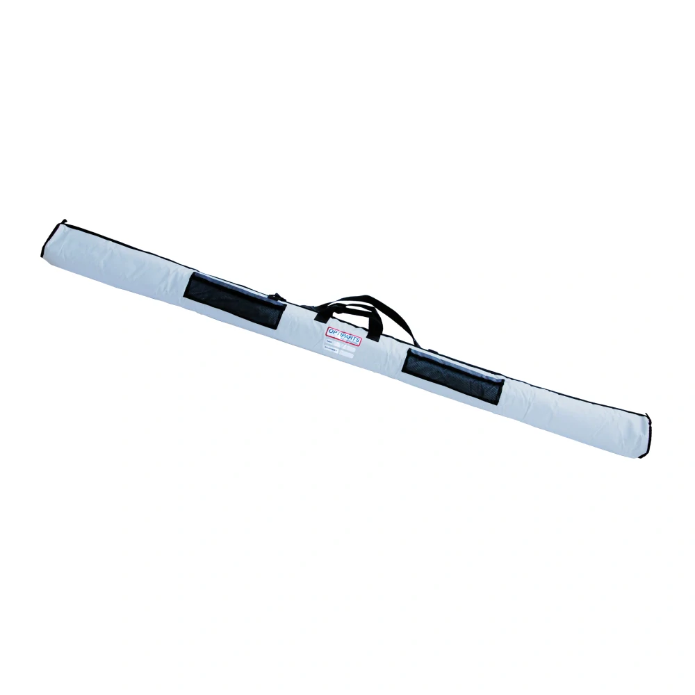 Plně polstrovaný obal na kulatiny