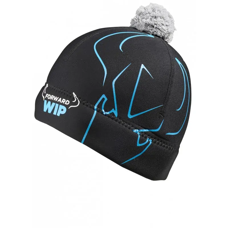 Neoprene Beanie