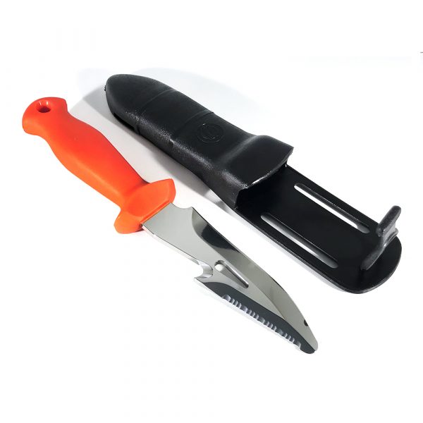 Nůž velký - Safety stainless knife  for Impact Vest 50N