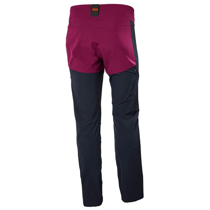 dámské kalhoty - W VANIR HYBRID PANT