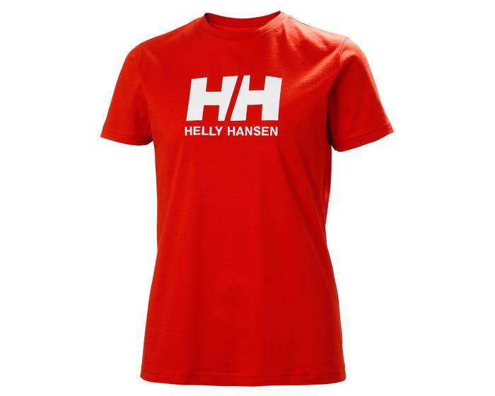 dámské tričko HH - W HH LOGO T-SHIRT