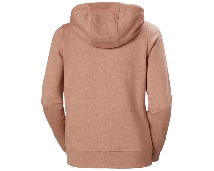 dámská mikina - W HH LOGO FULL ZIP HOODIE