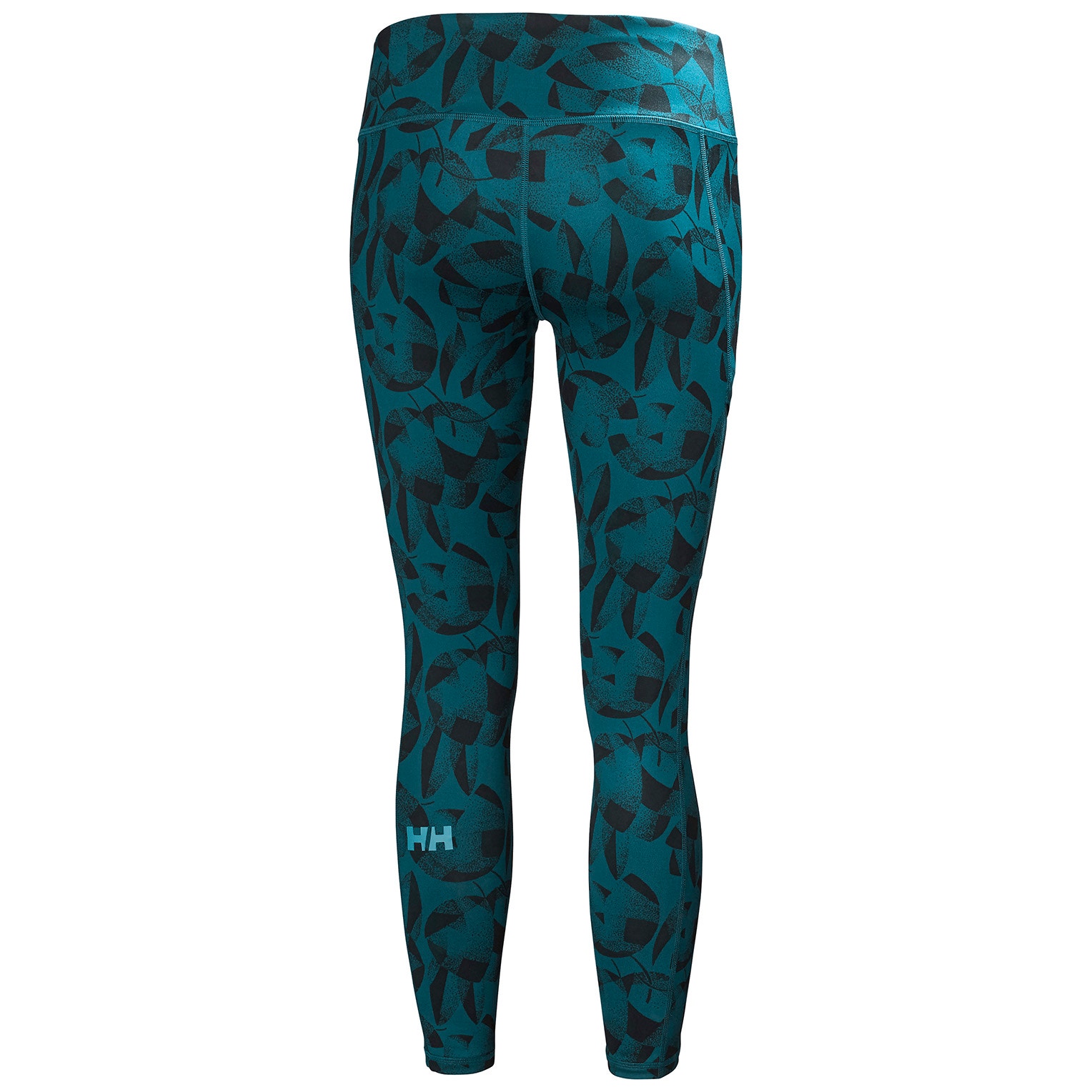 Dámské leginy - W VERGLAS 7/8 TIGHTS