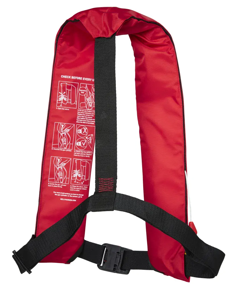 Záchraná vesta HH SPORT INFLATABLE LIFEJACKET