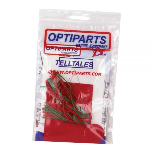 špióny - Sailing telltales Optiparts