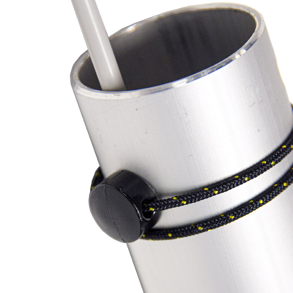 krátké špunty do stěžně - Optimist top pins small Optiparts