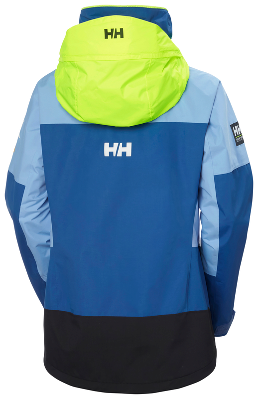 Dámská jachtařská bunda HH - W NEWPORT COASTAL JACKET