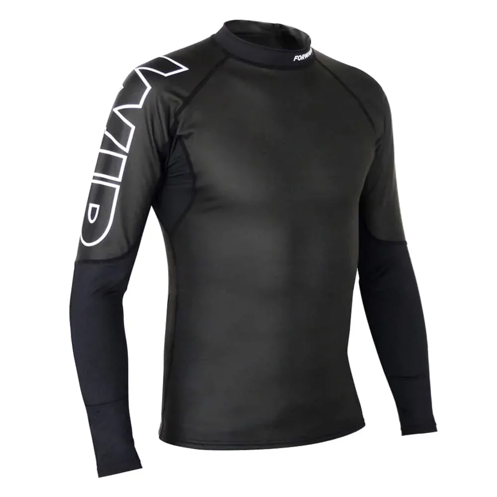 Neoprenové hybridní triko - Long Sleeve Hybrid