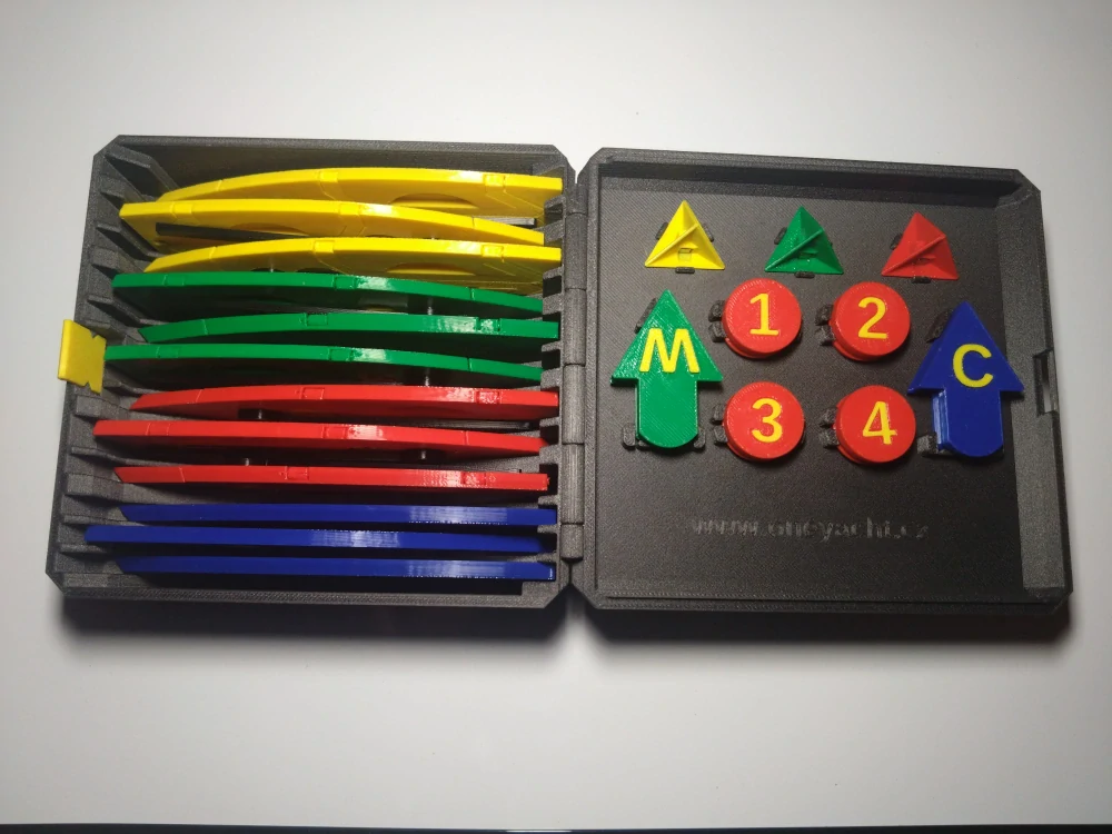 1. Sada pro rozhodčí & trenéry