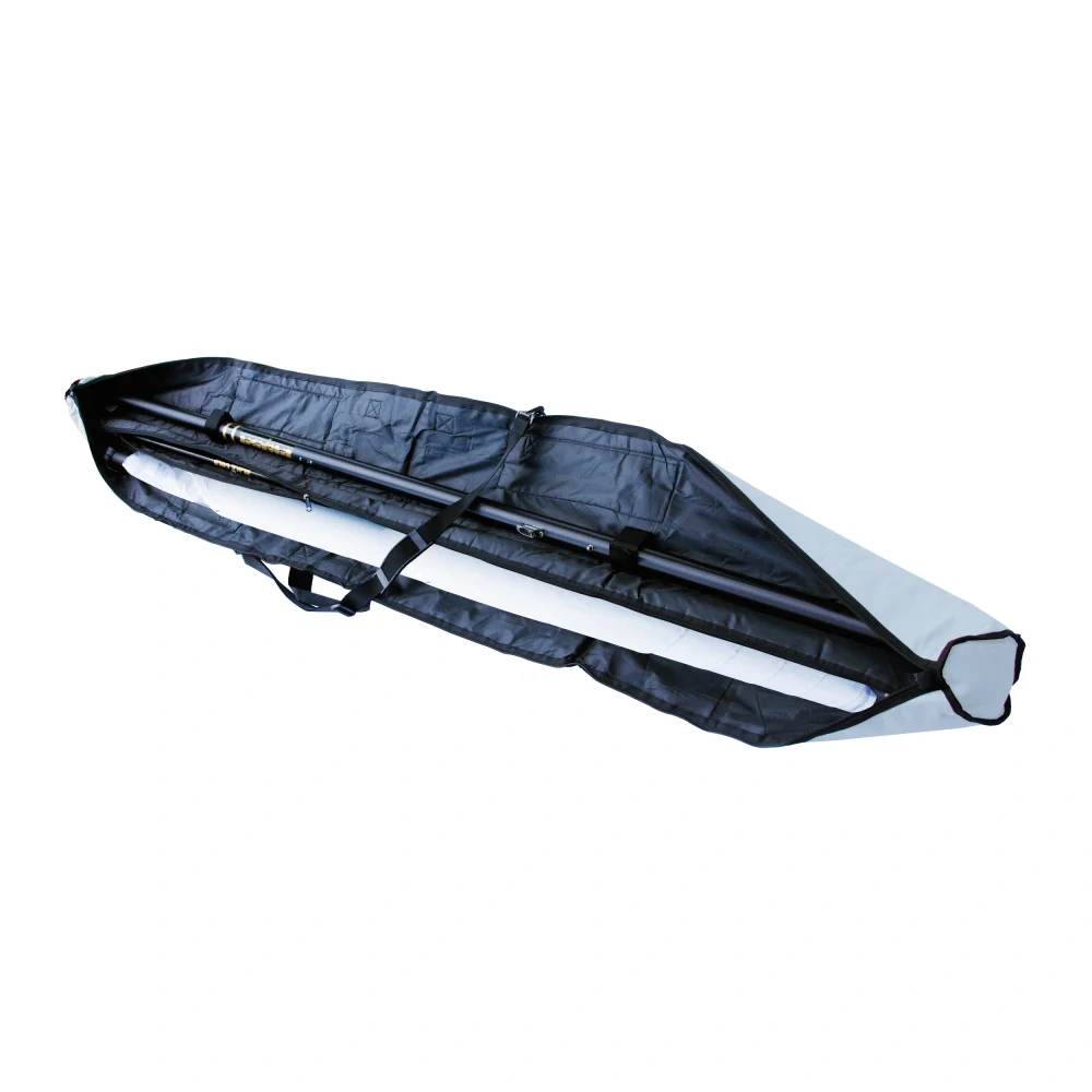 Plně polstrovaný obal na kulatiny