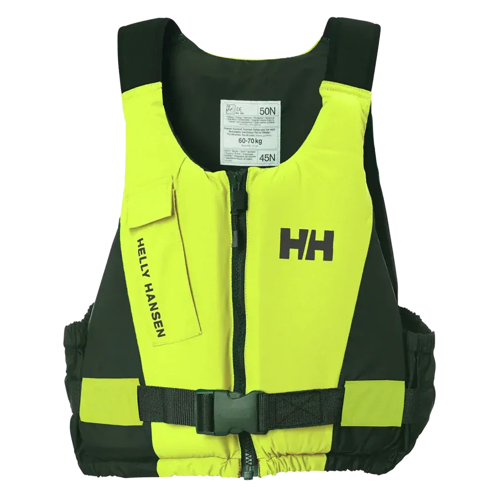 Plovací vesta nejen pro jachting - RIDER VEST