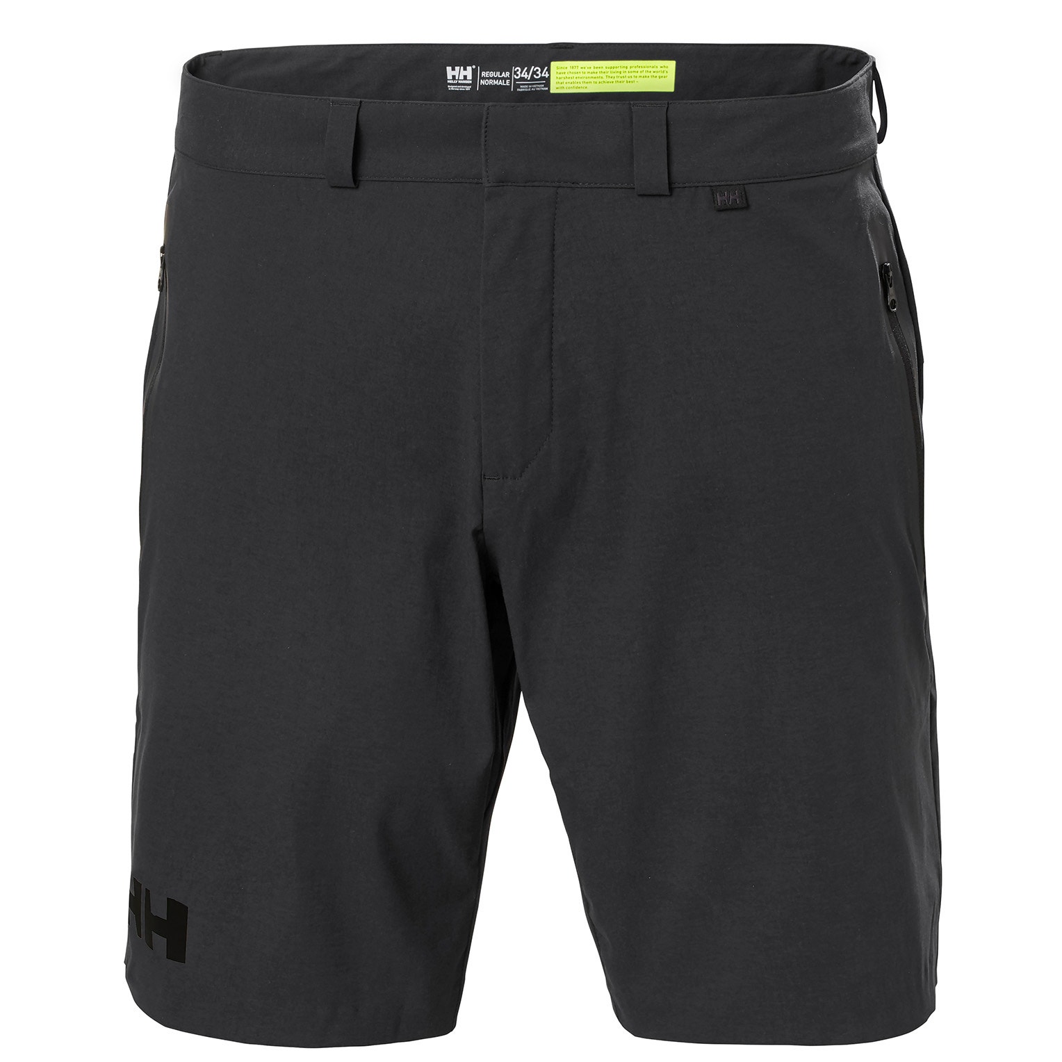 pánské jachtařské kraťasy - CREWLINE CARGO SHORTS