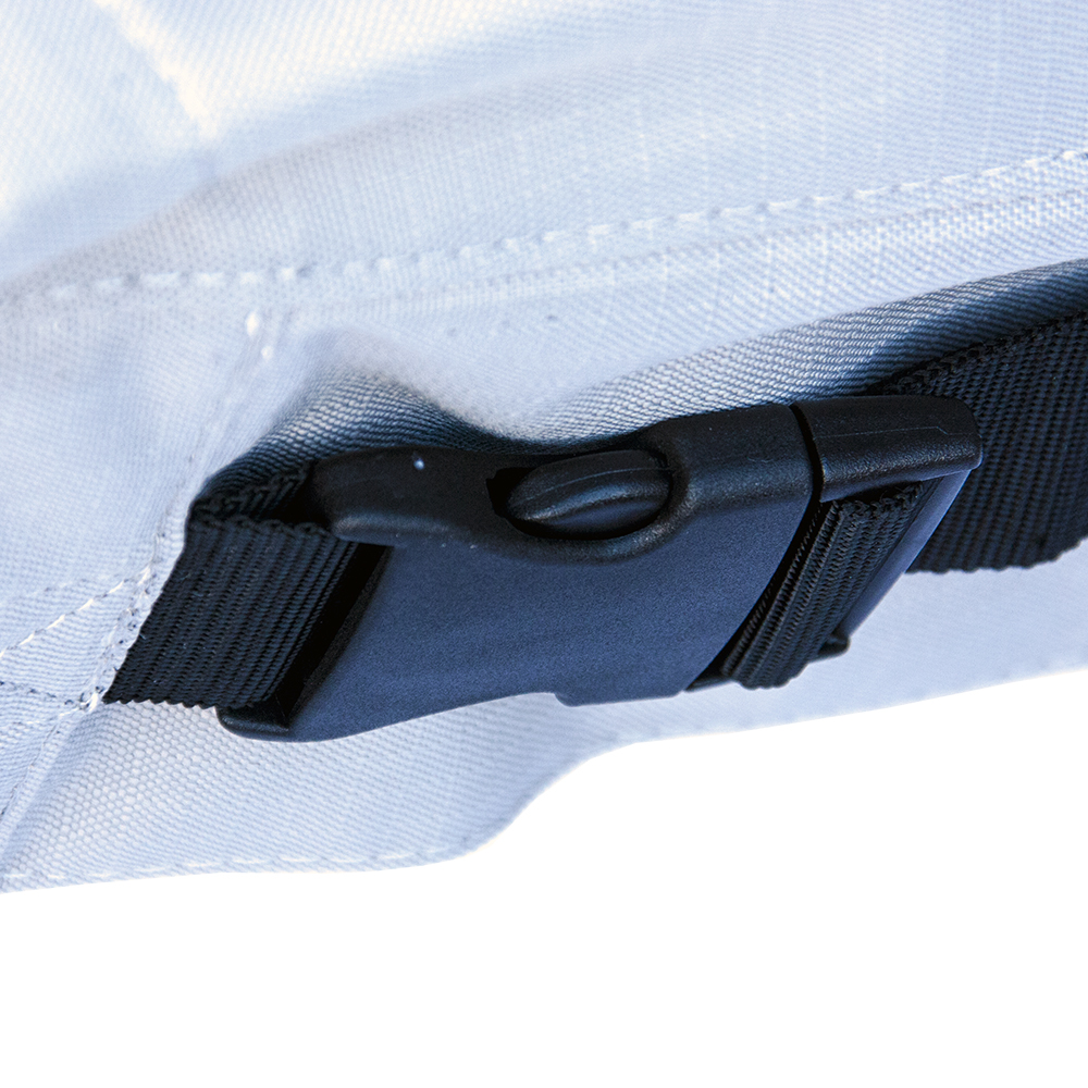 perzenink Optimist horní s integrovanými lištami - Optimist full batten cover Optiparts