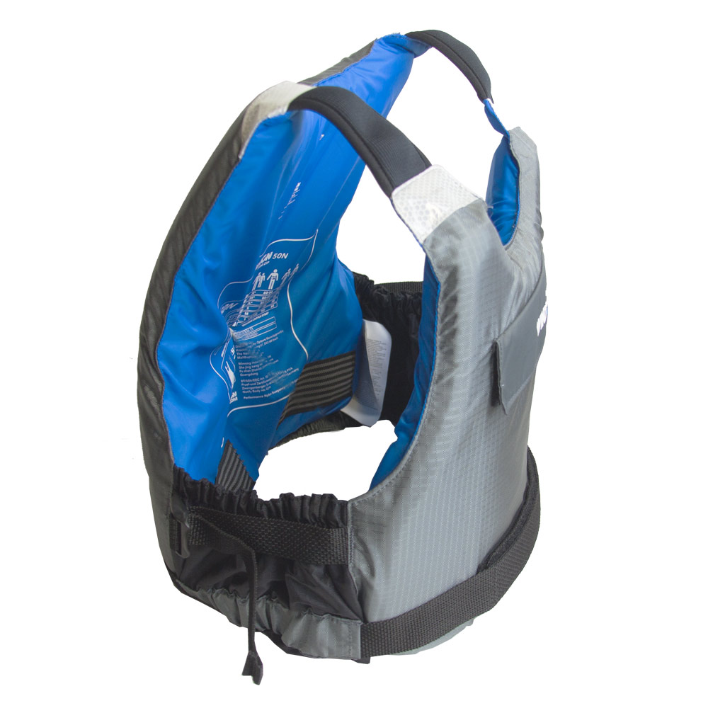 plovací vesta JS - JL - Ripstop Sidezip Buoyancy Aid Windesign Sailing