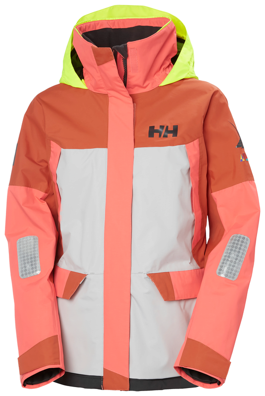 Dámská jachtařská bunda HH - W NEWPORT COASTAL JACKET