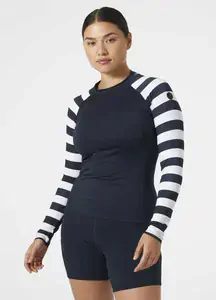 Lycra dámská - W WATERWEAR RASHGUARD