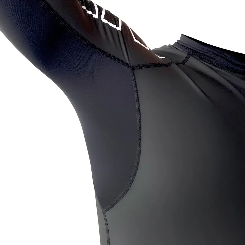 Neoprenové hybridní triko - Long Sleeve Hybrid