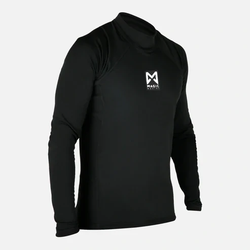 Neoprénový top - Bipoly Vest L/S Hydrophobic