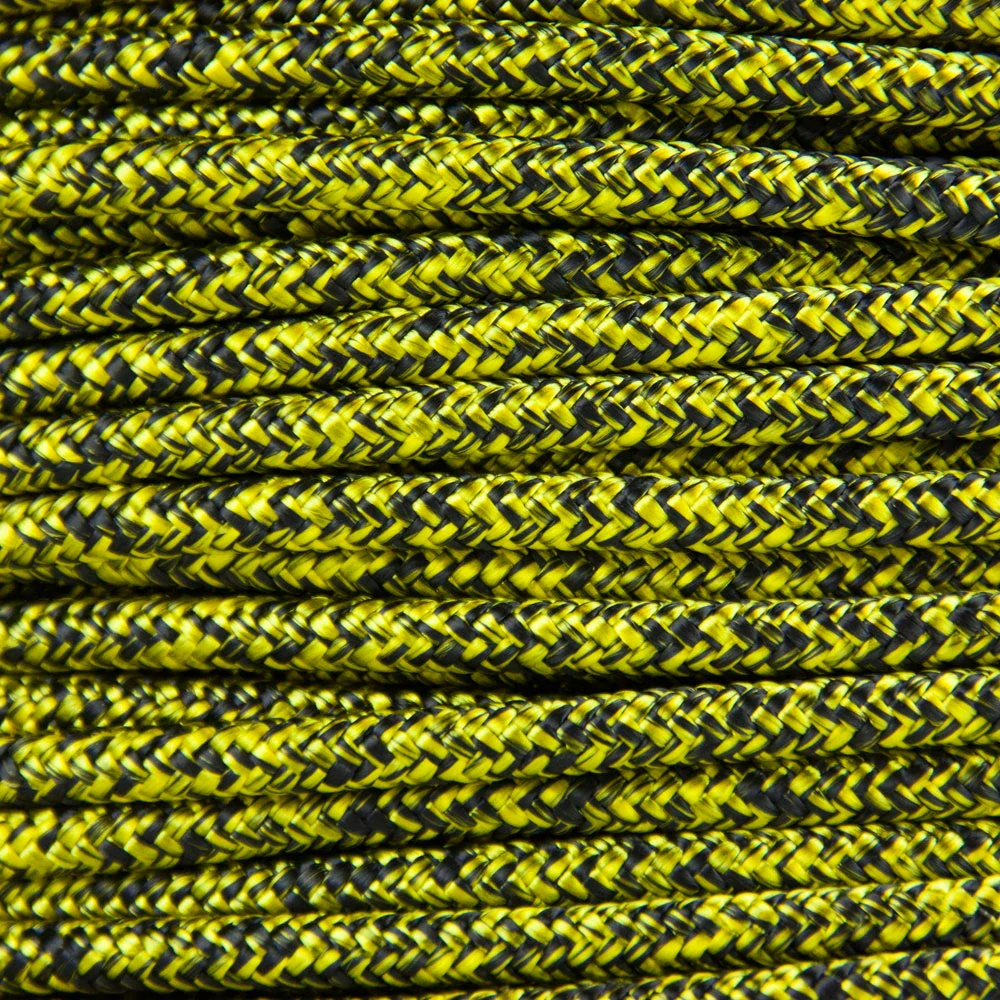 Otěž černožlutá 6mm - 6mm DB-Racing sheet