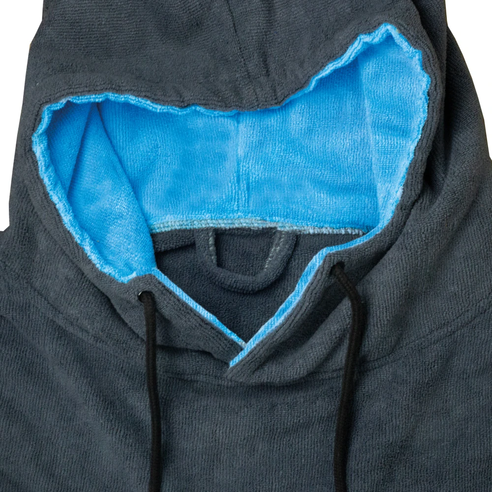 Župan - froté poncho