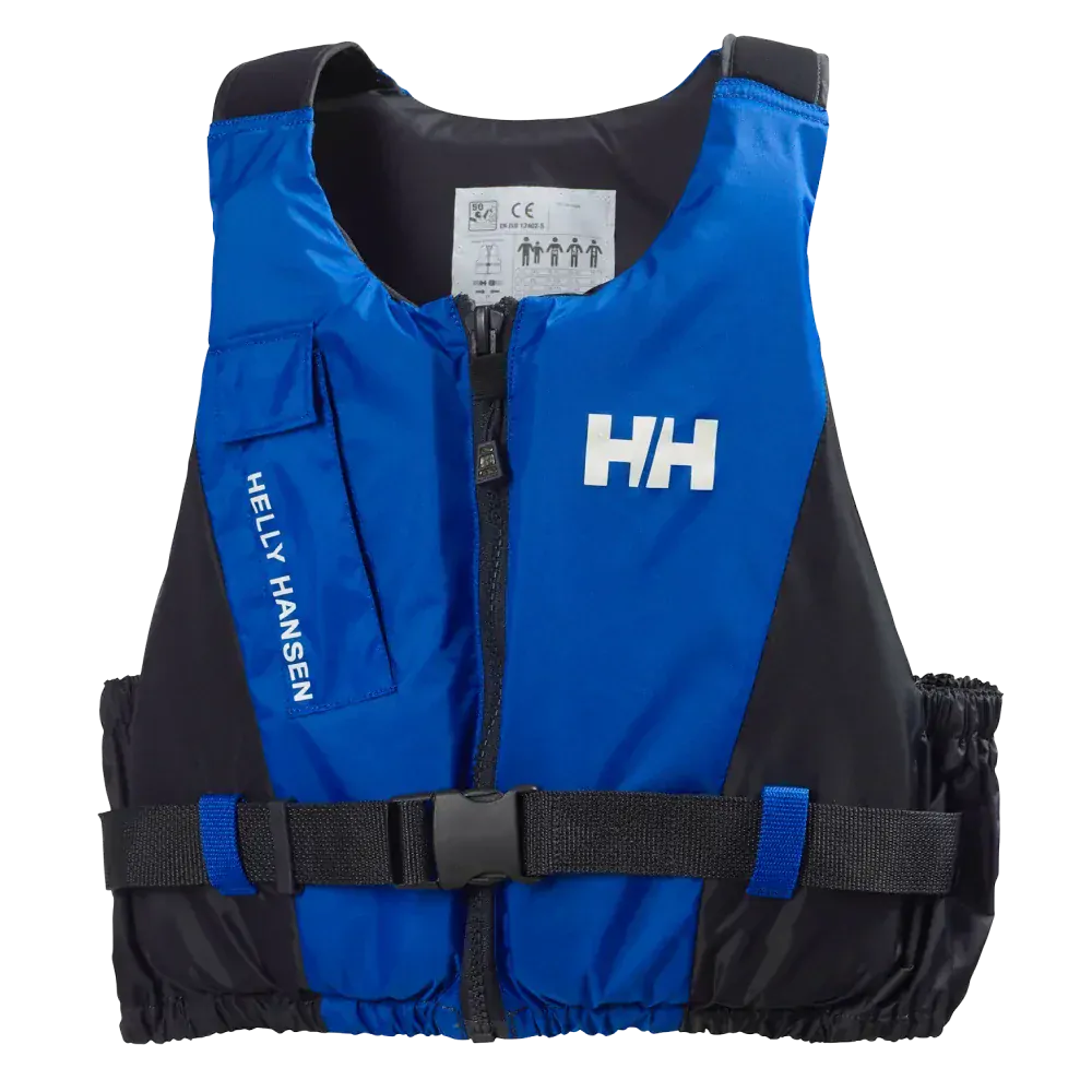 Plovací vesta nejen pro jachting - RIDER VEST