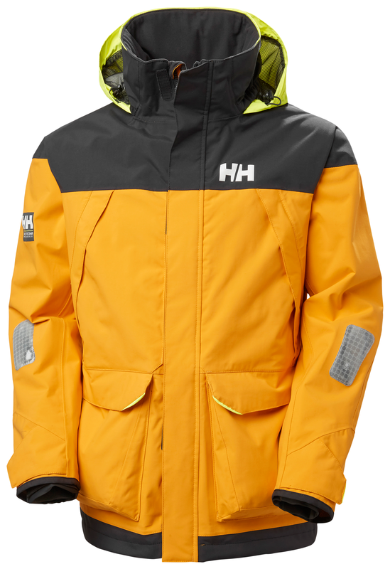 jachtařská bunda HH - PIER 3.0 JACKET