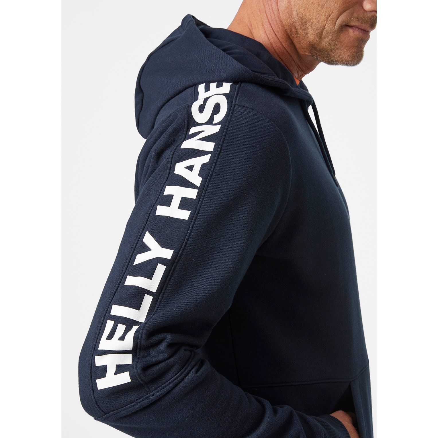 pánská mikina - ACTIVE HOODIE